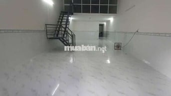 CHO THUÊ NHÀ 5X20M GÁC LỬNG Y HÌNH, Đ XE LỚN KCN TÂN BÌNH