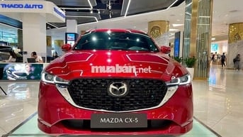 [New] Ưu Đãi CỰC KHỦNG Mazda CX5 2025 Premium 2025