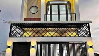 NHÀ LẦU MỚI HOÀN THIỆN NGAY BỬU LONG 500TR NHẬN NHÀ