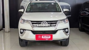 Toyota Fortuner dầu số tự động 1 cầu 2019 dky 2020