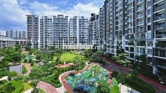 Celadon CIty - Cho thuê căn 96m2 Diamond Brilliant - NTCB Giá 16 triệu