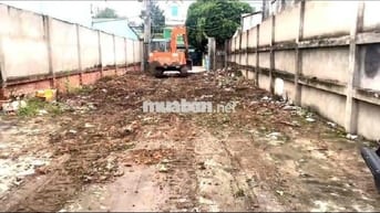 1900m2 thổ cư mặt tiền đường xe cont chạy giáp QL1K 35Tr/m2