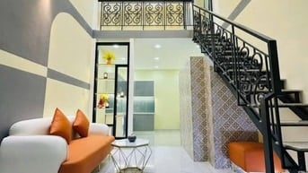 NHÀ MỚI 100% - FULL NỘI THẤT - SỔ RIÊNG - TỈNH LỘ 10, BÌNH TÂN