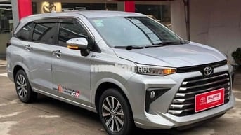 Toyota Avanza Premio 2023 MT - Số sàn 7 chỗ