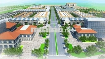 Bán đất hẻm đường đt746 khu visip lll bình dương  420m2, có 200m2 thổ
