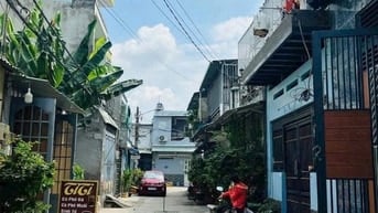 CHÍNH CHỦ BÁN LÔ ĐẤT 5X15M ĐƯỜNG KÊNH NƯỚC ĐEN BINH TÂN