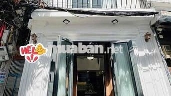 Nhà 2 tầng mới đẹp hiện đại funl nội thất