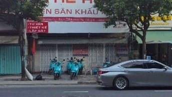 Chính Chủ Cho Thuê Nhà Mặt Tiền Q10