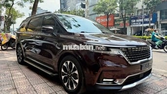 KIA Carnival 2.2 Diesel Signature 7