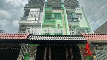 Cho Thuê Nhà Cho Làm CHDV , Ngay Lê Văn Quới , Ngã Tư Bốn Xã , Blong