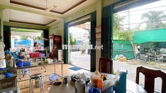 CHO THUÊ NHÀ 2 MẶT TIỀN ĐƯỜNG LỚN