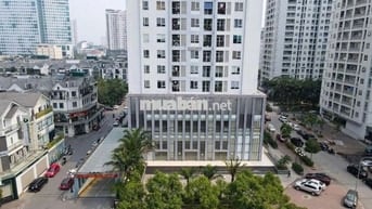 Cho thuê căn hộ 90m - 3PN chung cư A10 Nam Trung Yên giá 15tr/tháng