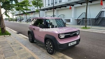 Bán vf3 tím 2024 mầu nâng cao
