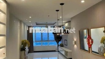 Căn hộ 115m2, có nội thất Giai Việt, p5, q8