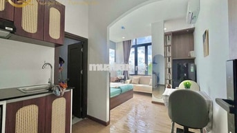 🌟 Căn hộ 1PN cao cấp tại Dương Quảng Hàm – Gò Vấp