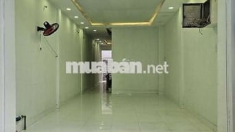 Cho thuê mặt bằng 4×20m(80m2) mặt tiền đường KDC Cao Lỗ P4 Q8