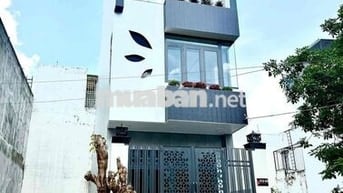 Nhà Hiện Đại Mới Tinh - Có Nội Thất - Cát Tường Phú Sinh