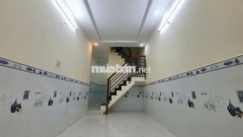 BÁN NHÀ 3 TẦNG – HẺM BA GÁC ĐIỆN BIÊN PHỦ, Q.3 – DTSD: 64.7m²