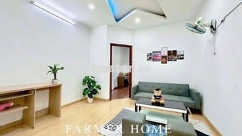CHÍNH CHỦ CHO THUÊ,CĂN HỘ 1PN 1PK - MÁY GIẶT RIÊNG, GẦN CHỢ BÀU CÁT