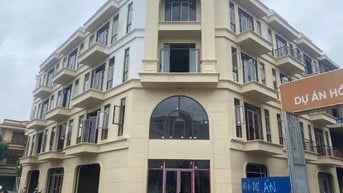 BÁN SHophouse HỒNG BÀNG MIDTOWN – 75 CĂN TÂN CỔ ĐIỂN GIỚI HẠN