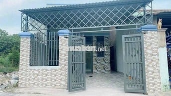 Nhà Cấp 4 Mua Ngay, Đường Phan Đăng Lưu, Hiệp An, Thủ Dầu Một