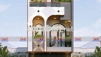 BÁN NHÀ MỚI 3 TẦNG PULL NỘI THẤT KDC HỒNG LOAN - 5.95 TỶ