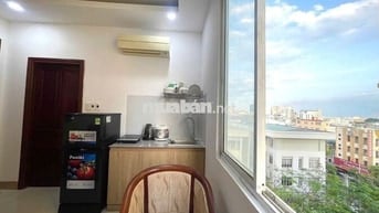 Cho thuê căn hộ Studio ngay trung tâm thành phố