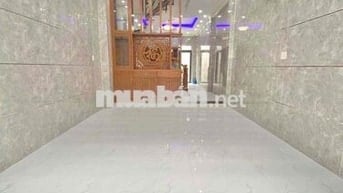 Nhà Mới 100%(4x15m) Bình Trị Đông 3Lầu+ST 5PN 5VS hẻm xe hơi