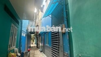Nhà NC 36m2, 2PN 2WC, Hẻm Bùi Đình Túy BThạnh.