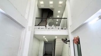 CHỦ CẦN BÁN GẤP NHÀ PHỐ QUẬN 8 - 270m2 - 1 trệt 1 lửng 3 lầu