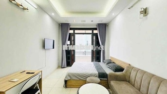 Thuê ngay phòng trọ 30m2 gần các trường ĐH UEF HIU HUTECH