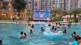 💎Bán căn hộ 69m2 lô góc 2PN full nội thất Westgate An Gia