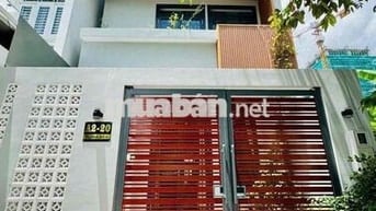BÁN NHÀ MỚI 3 TẦNG ( CÓ THANG MÁY ) KDC NAM LONG (8B) - 8.5 TỶ