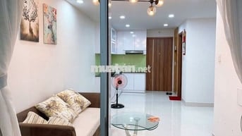 1TY3- CH HCM-49M2 CÓ BAN CÔNG-1PN+1WC NT XỊN - SAMSORA RIVERSIDE
