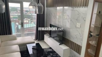 Bán căn 46m2 1PN+, có ban công, full NT View sông. 1ty270 - Samsora