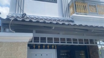Bán nhà HXH GIÁ RẺ cách MT Huỳnh Tấn Phát Nhà Bè chỉ 30m – 85m² – giá