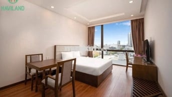 CĂN HỘ 1PN VIEW CỬA KÍNH CỰC ĐỈNH KHU SƠN TRÀ