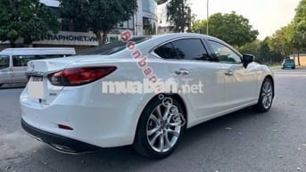 Mazda 6 2.5 AT 2015