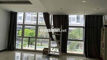 Cần cho thuê mặt bằng tầng 1(7x15m) lacasa lê thị chợ p phú thuận q7