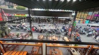 CĂN GÓC 2MT PHAN VĂN TRỊ P5 GÒ VẤP GẦN VINCOM NGANG 15M DTSD 1350M2