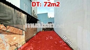 🏡 Bán đất mặt tiền đường số 41, P.Linh Đông, Thủ Đức - 72.8m2 - 6.6 tỷ