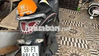 xe Janus chính chủ 2017 màu đen