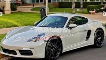 Porsche 718 Cayman Style Edition 2.0 AT 2024