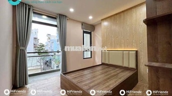 STUDIO BAN CÔNG SẠCH SẼ THOÁNG MÁT GẦN EMART PHAN HUY ÍCH