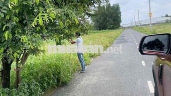 đât nền long đức xát sân bay long thành