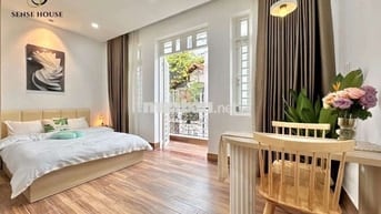 🍁 PENTHOUSE CAO CẤP CÓ - BAN CÔNG THOÁT TÒA NHÀ THANG MÁY 🍁