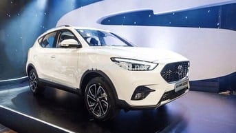 MG MGZS 2024 Luxury 1.5 AT 2WD - 20000 km
