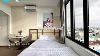 cho thuê phòng bancol đầy đủ nội thất lê đức thọ gò vấp