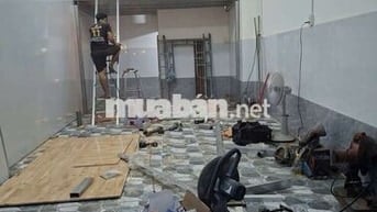 Cho thuê nhà mặt tiền mới tinh 5 triệu