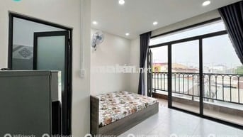 CHO THUÊ PHÒNG GẦN NTT Q12 + FULL NT BANCON Ở VƯỜN LÀI , Q12